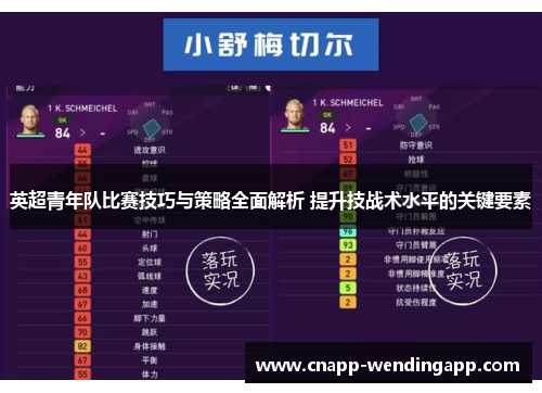 英超青年队比赛技巧与策略全面解析 提升技战术水平的关键要素