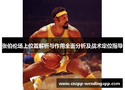 张伯伦场上位置解析与作用全面分析及战术定位指导