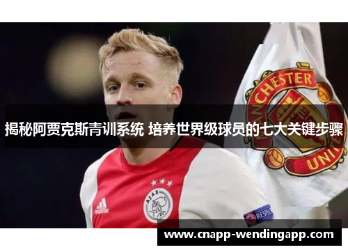 揭秘阿贾克斯青训系统 培养世界级球员的七大关键步骤