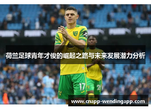 荷兰足球青年才俊的崛起之路与未来发展潜力分析