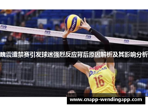 魏震遭禁赛引发球迷强烈反应背后原因解析及其影响分析