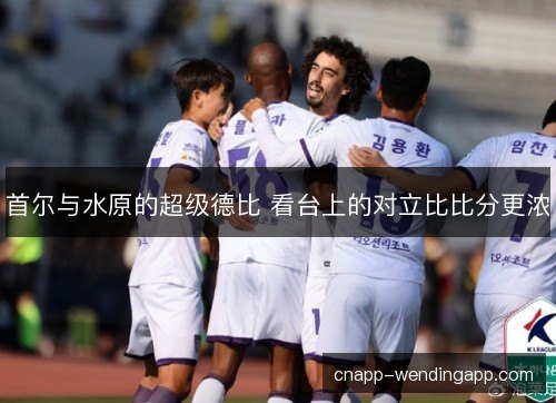 首尔与水原的超级德比 看台上的对立比比分更浓